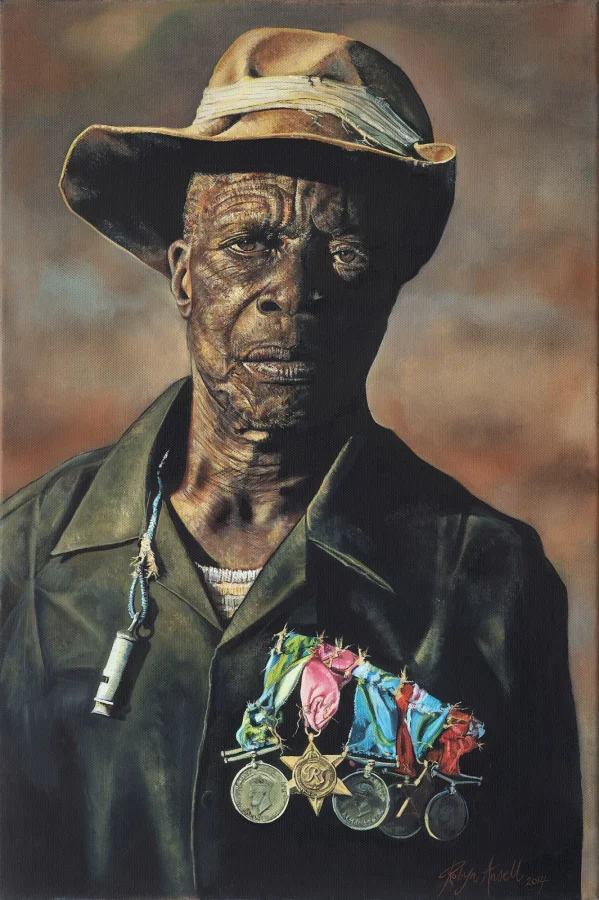 War Veteran