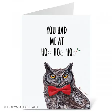 Christmas Cards (A7) - Pack of 10 (Mini Size) - Image 4