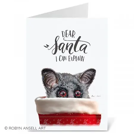 Christmas Cards (A7) - Pack of 10 (Mini Size) - Image 8