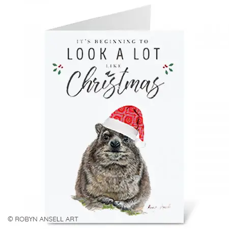 Christmas Cards (A7) - Pack of 10 (Mini Size) - Image 11