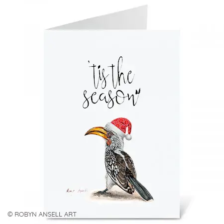 Christmas Cards (A7) - Pack of 10 (Mini Size) - Image 5