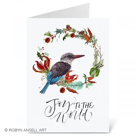 Christmas Cards (A7) - Pack of 10 (Mini Size) - Image 9