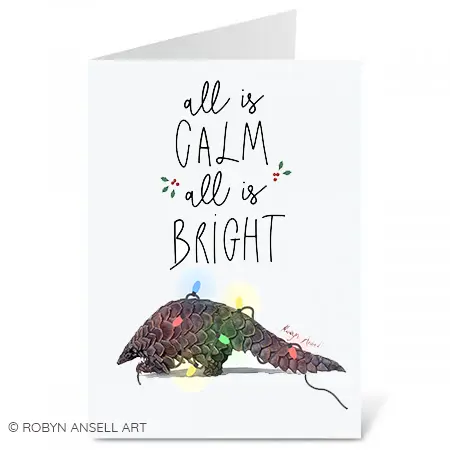 Christmas Cards (A7) - Pack of 10 (Mini Size) - Image 6